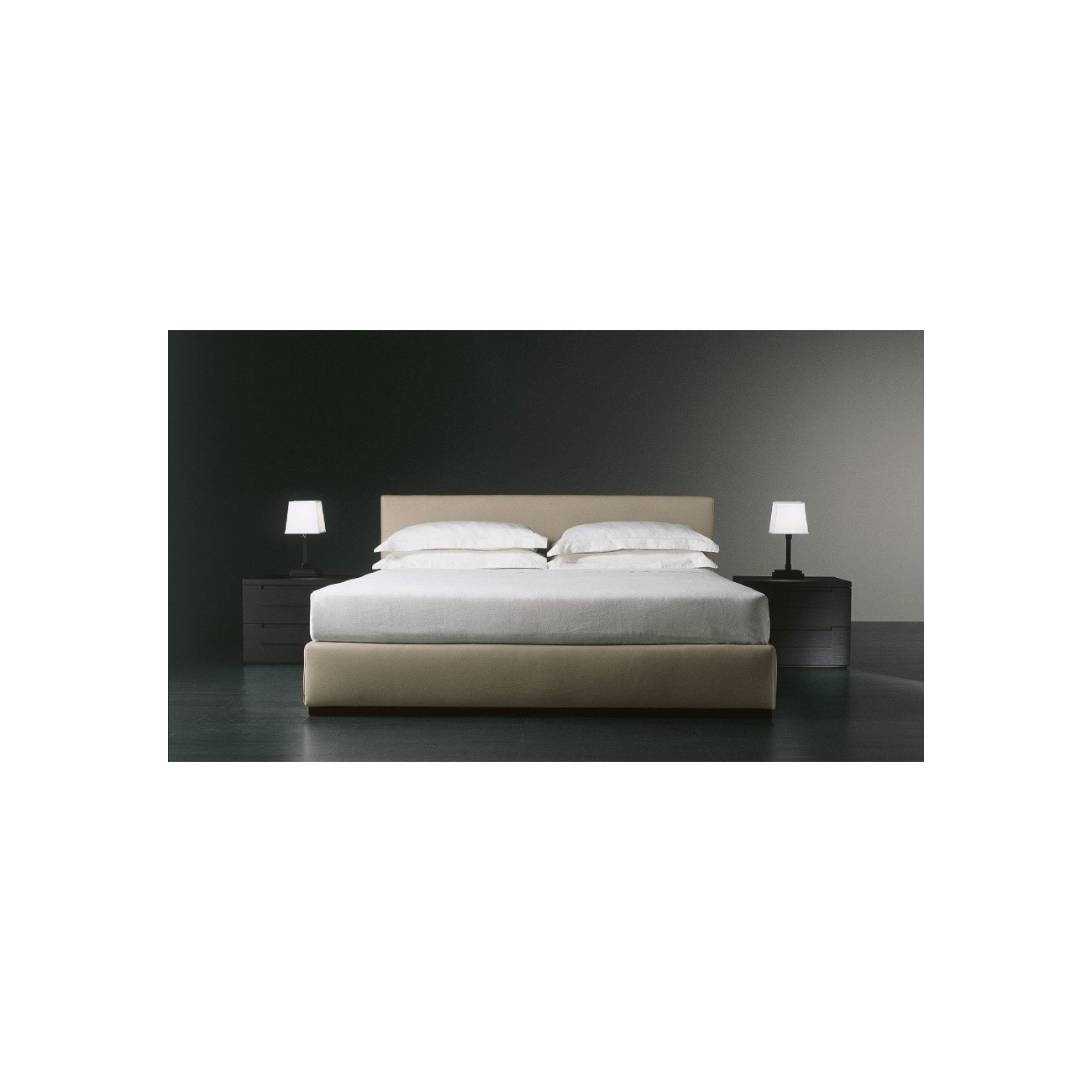 MERIDIANI STONE LETTO