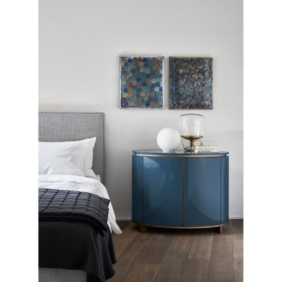 MERIDIANI STONE LETTO