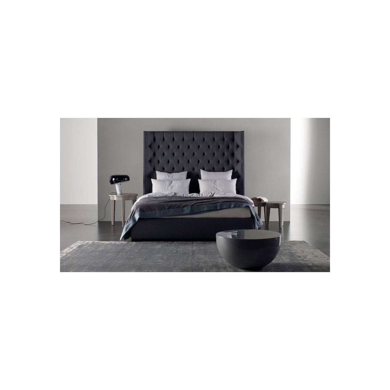 MERIDIANI TURMAN LETTO