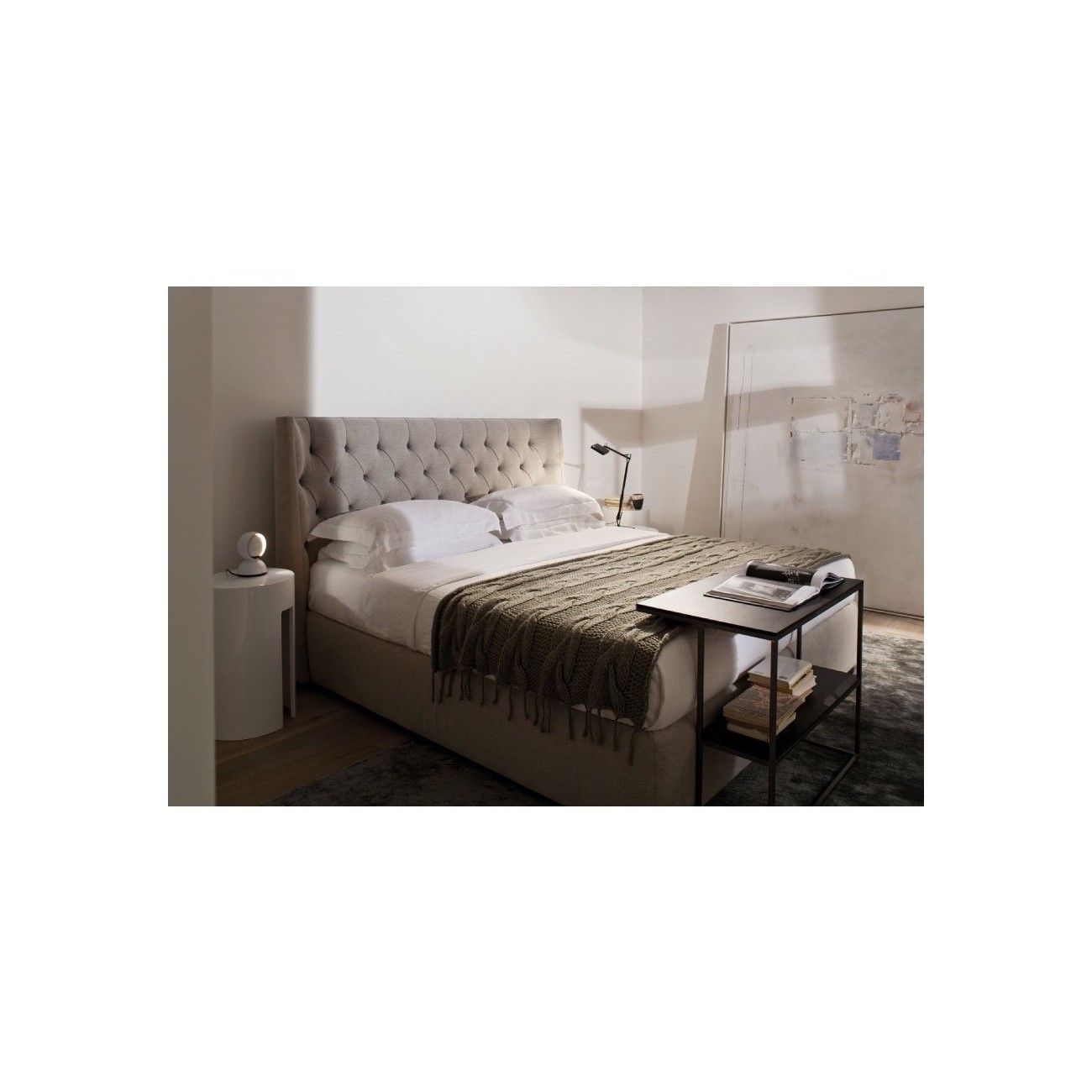 MERIDIANI TURMAN LETTO