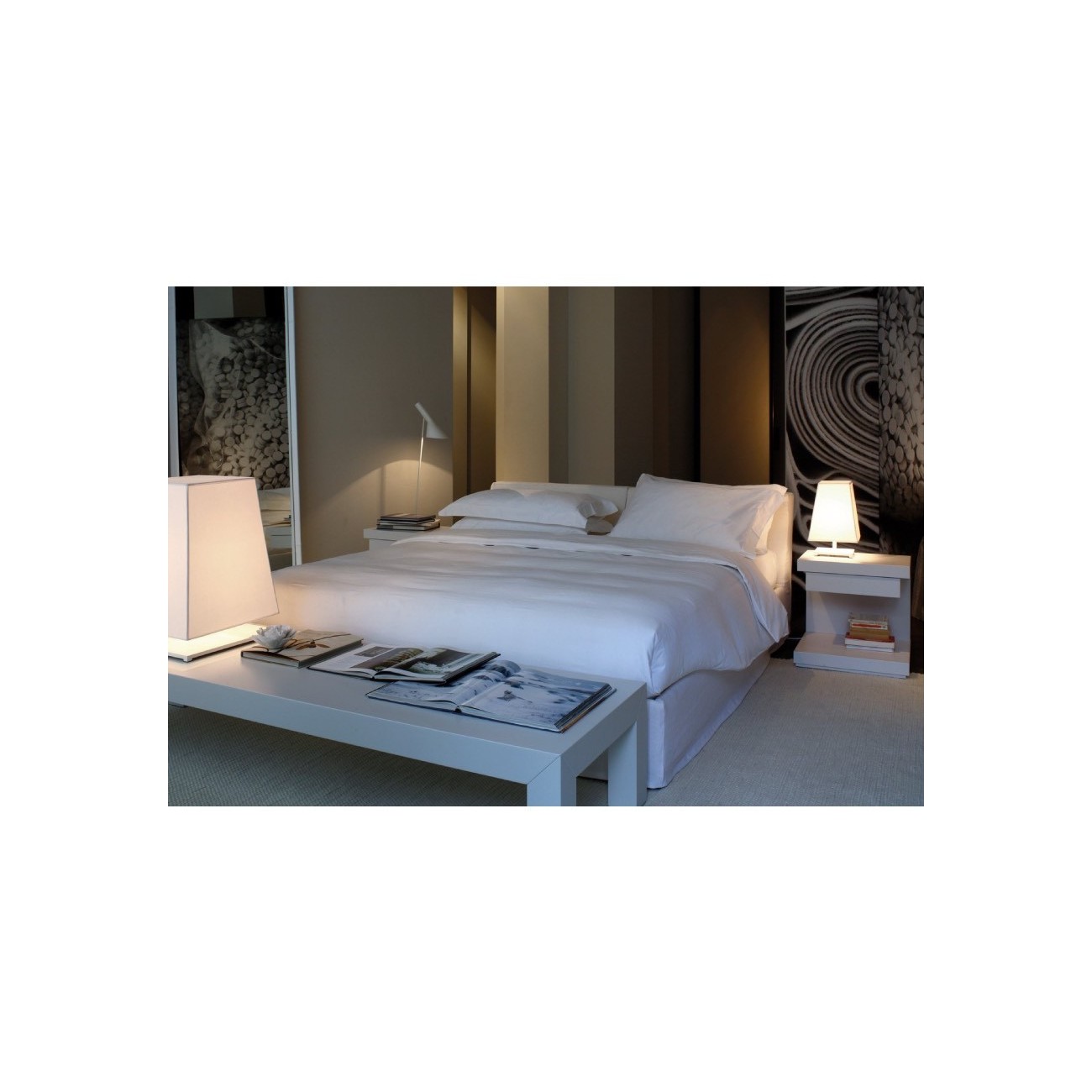 MERIDIANI CLUNY COMODINO