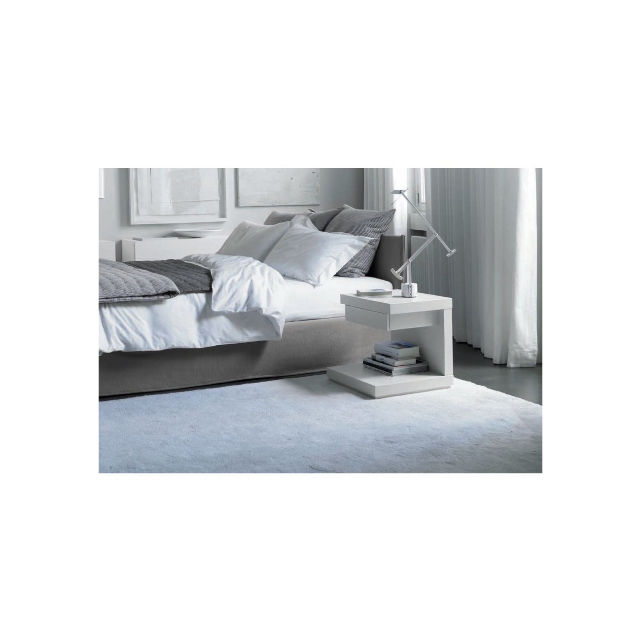 MERIDIANI CLUNY COMODINO