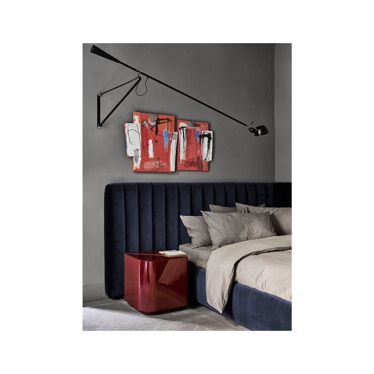 MERIDIANI DIMITRI COMODINO