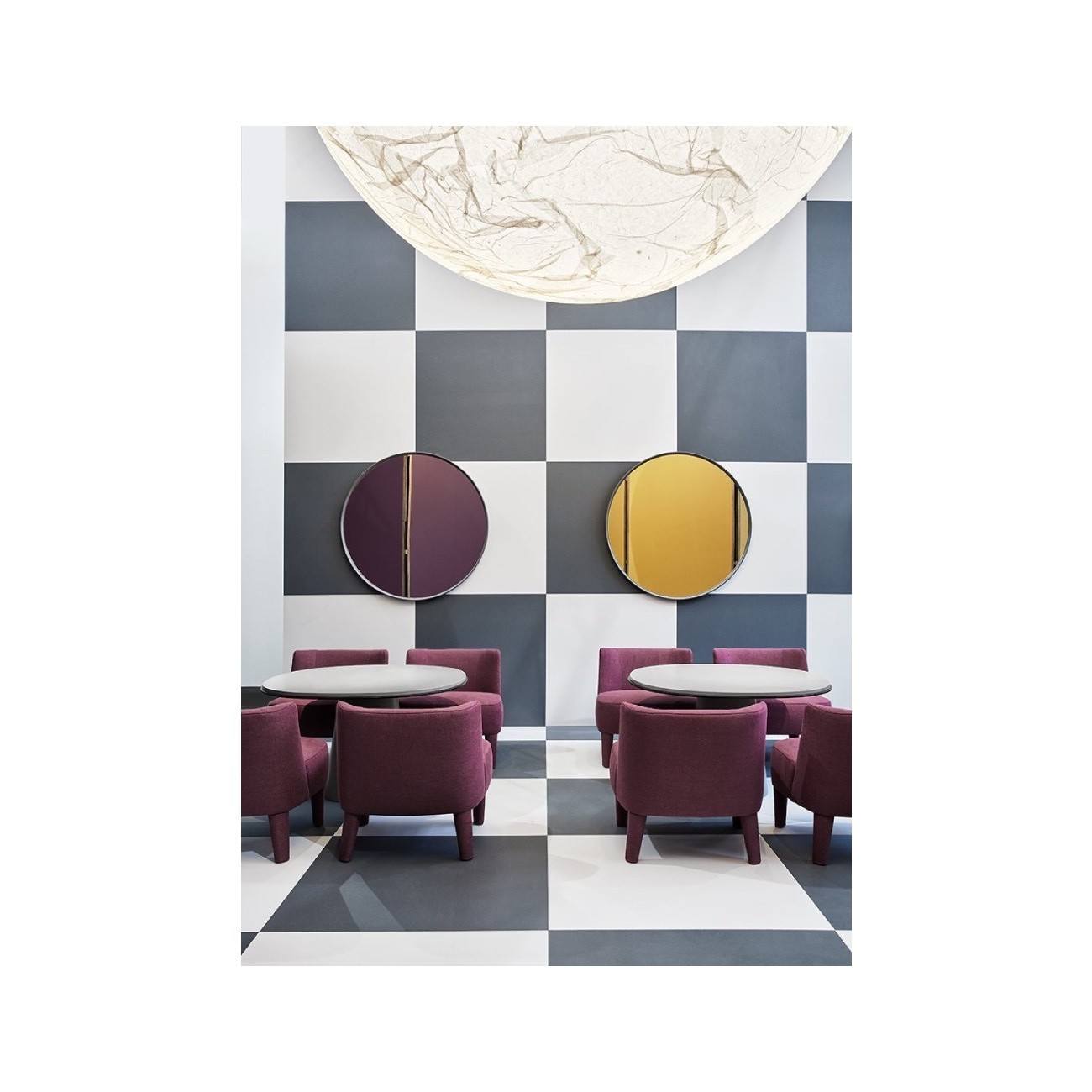 MERIDIANI BIRK SPECCHI