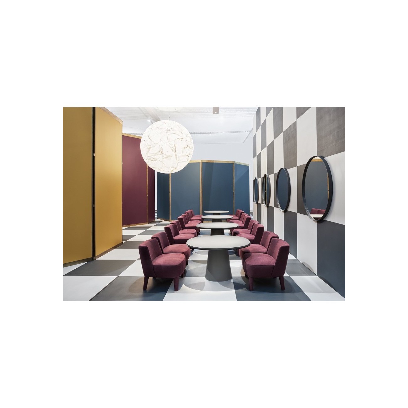 MERIDIANI BIRK SPECCHI