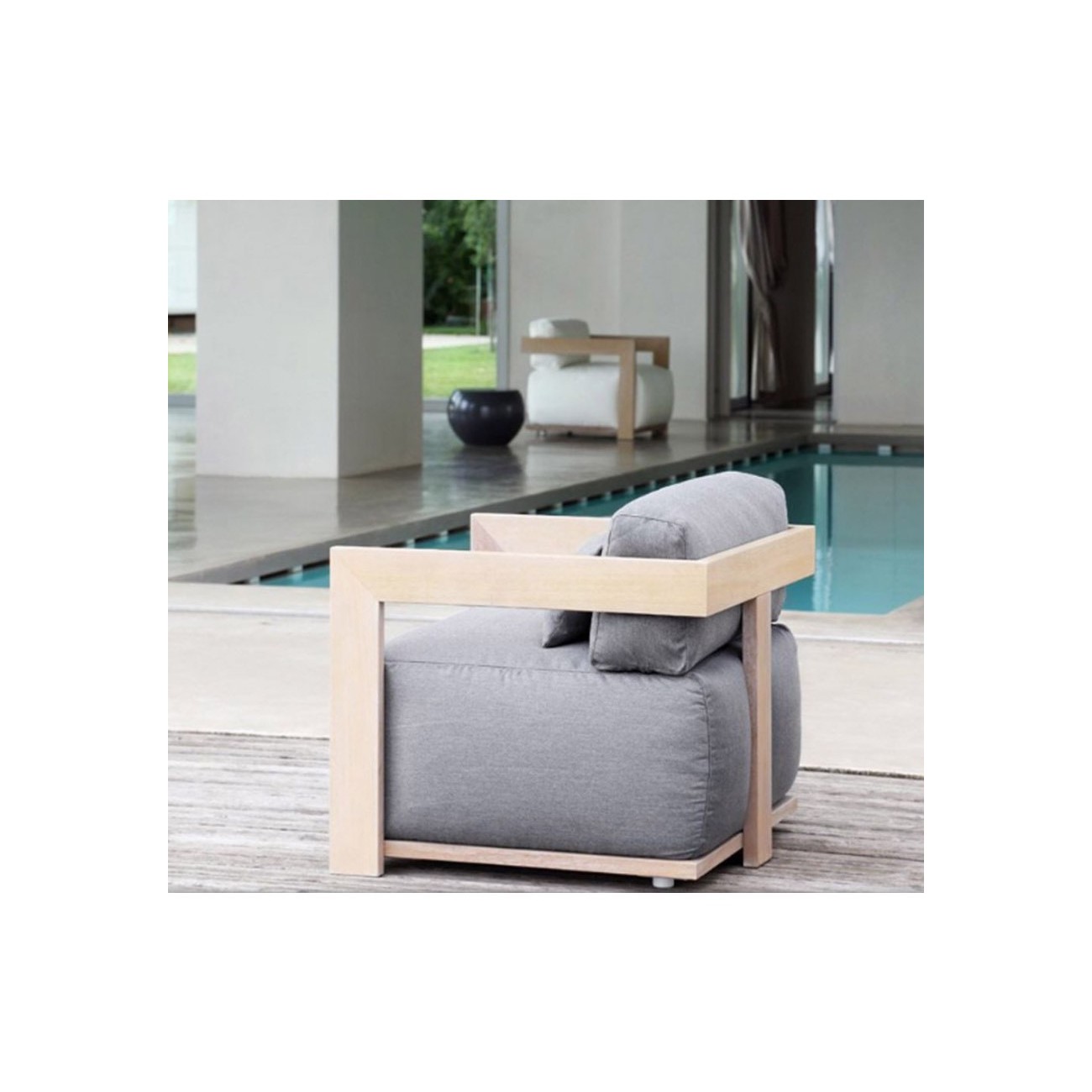 MERIDIANI CLAUD OPER AIR POLTRONA