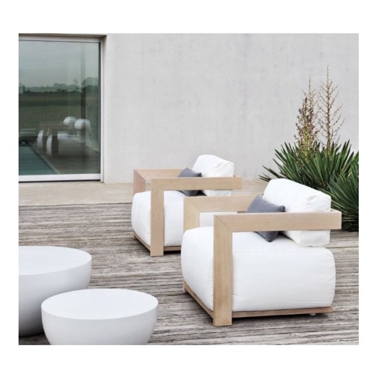 MERIDIANI CLAUD OPER AIR POLTRONA