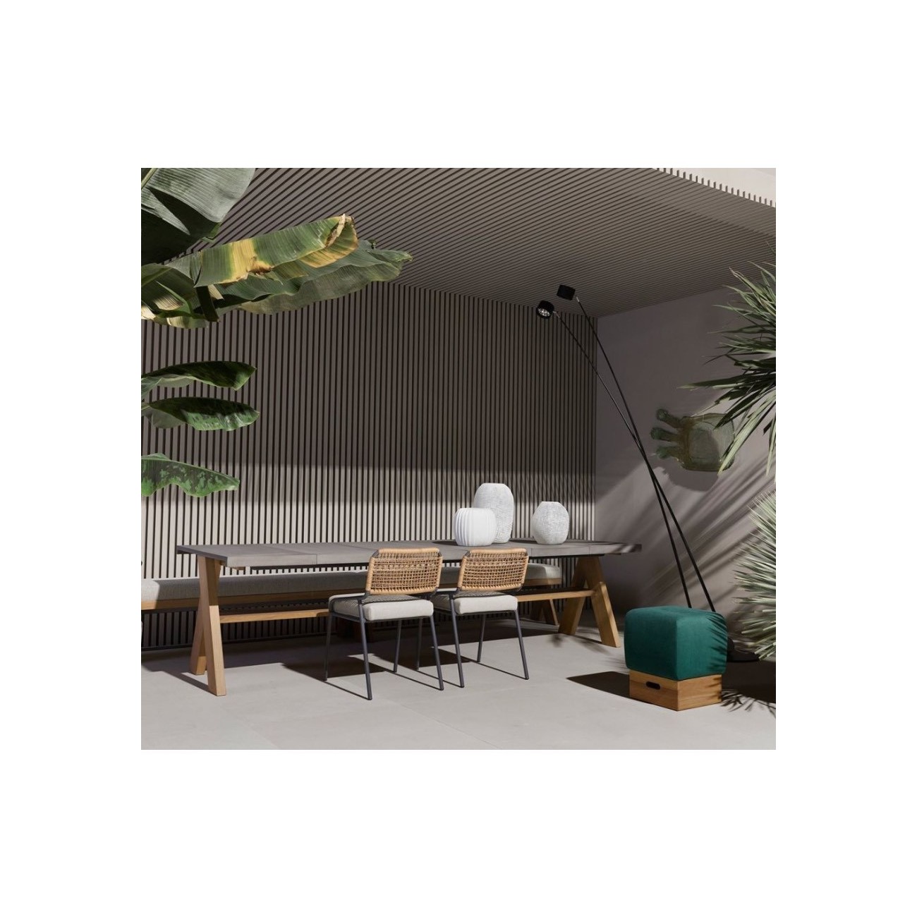 MERIDIANI TAI OPEN AIR SEDIA