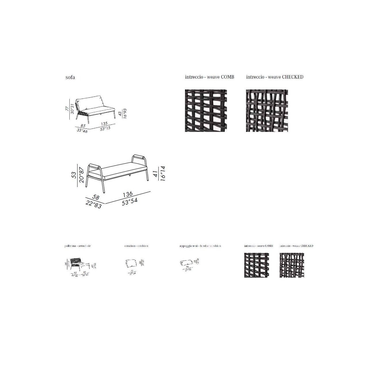 MERIDIANI ZOE OPEN AIR