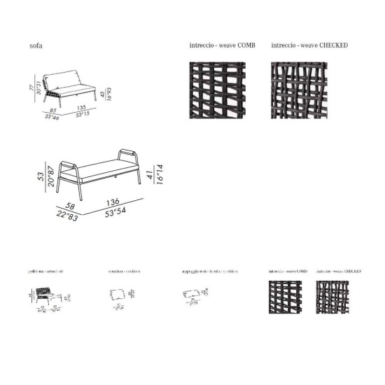MERIDIANI ZOE OPEN AIR