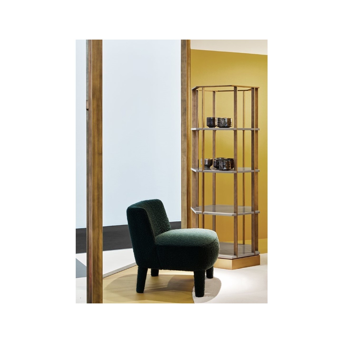 MERIDIANI ISABELLE POLTRONA