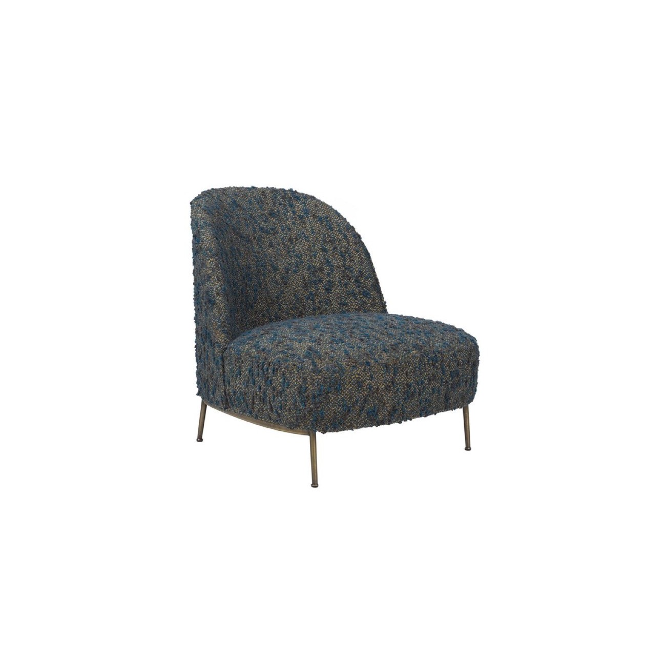 GUBI - SEJOUR LOUNGE CHAIR POLTRONA