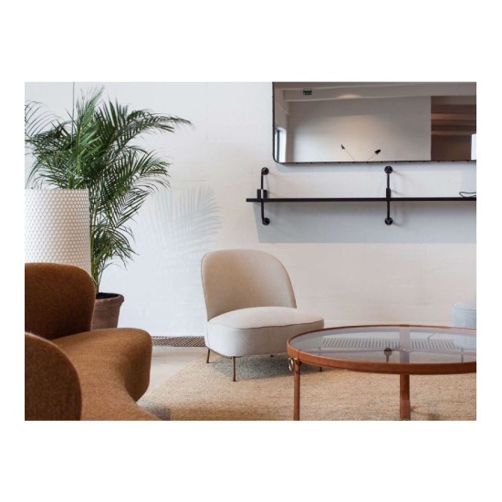 GUBI - SEJOUR LOUNGE CHAIR POLTRONA