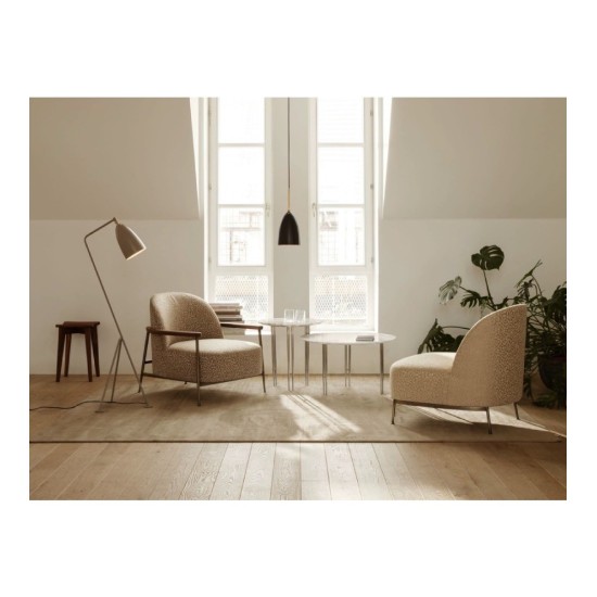GUBI - SEJOUR LOUNGE CHAIR POLTRONA