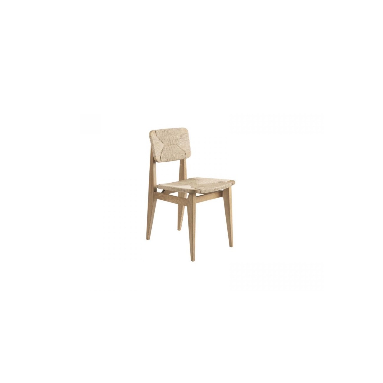 GUBI C-CHAIR PAPER CORD SEDIA