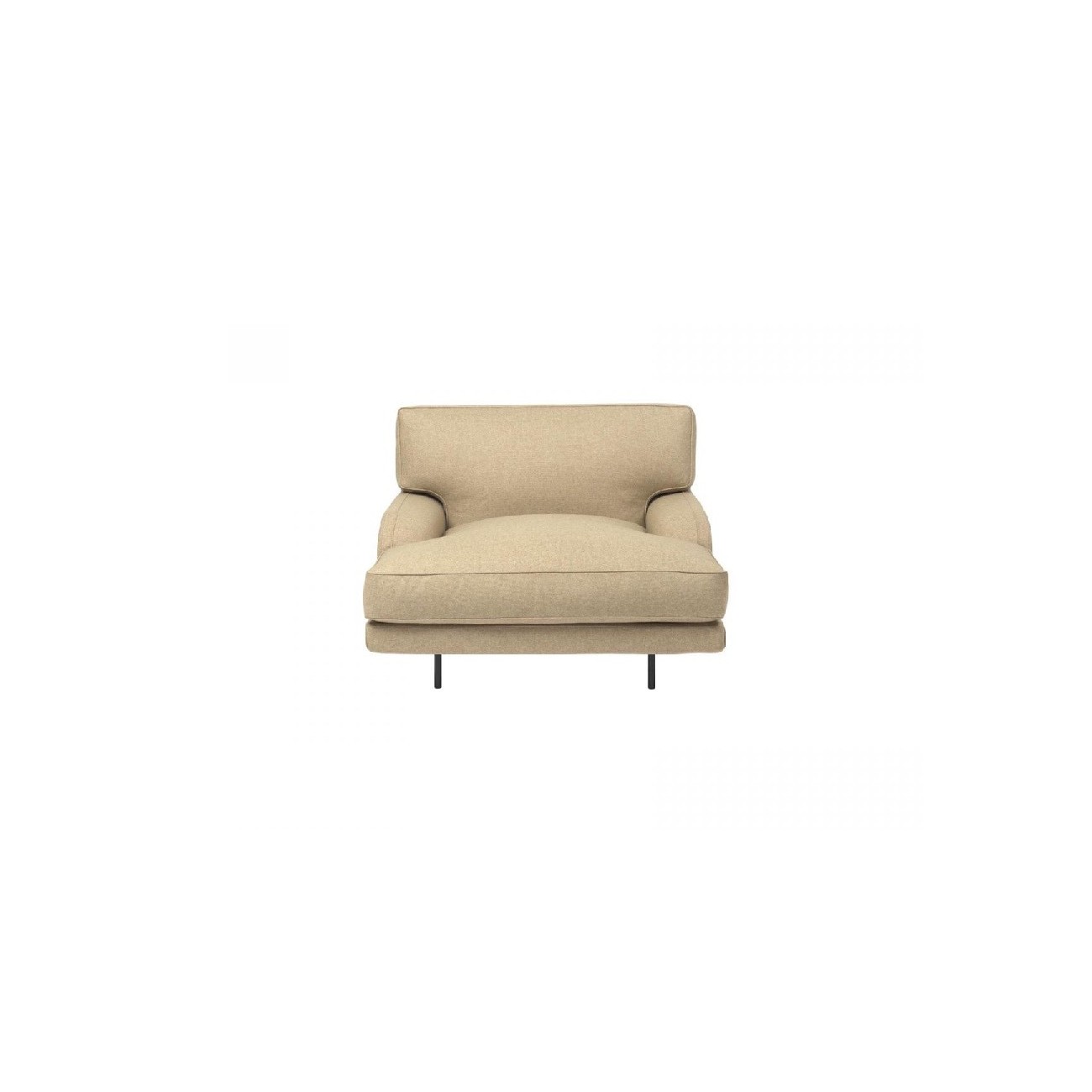 GUBI FLANEUR POLTRONA