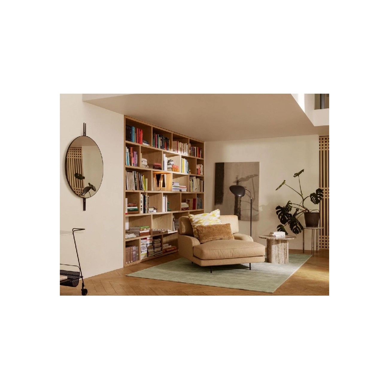 GUBI FLANEUR POLTRONA