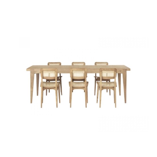 GUBI S-TABLE TAVOLO