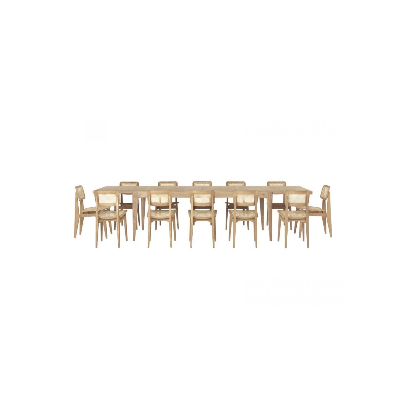 GUBI S-TABLE TAVOLO