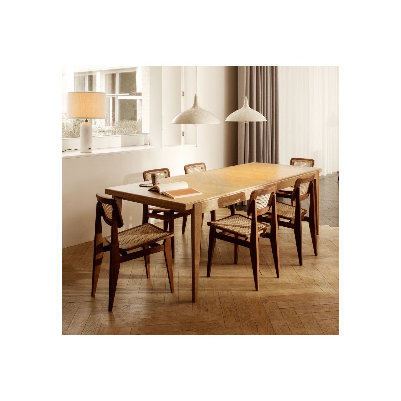 GUBI S-TABLE TAVOLO