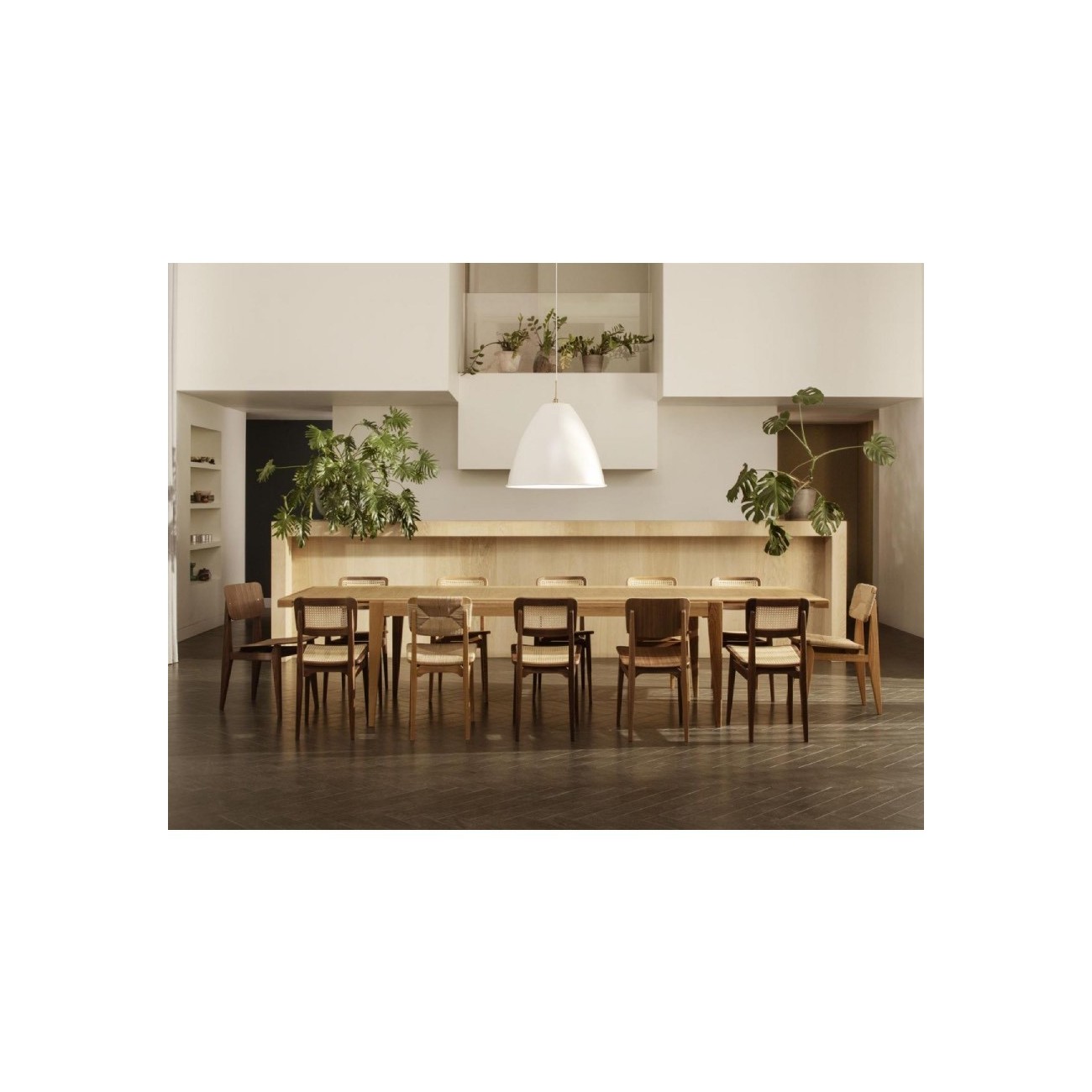 GUBI S-TABLE TAVOLO