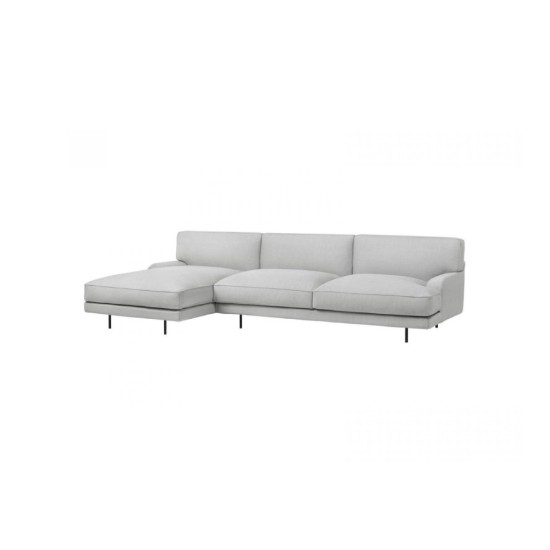 GUBI FLANEUR DIVANO E CHAISE LONGUE