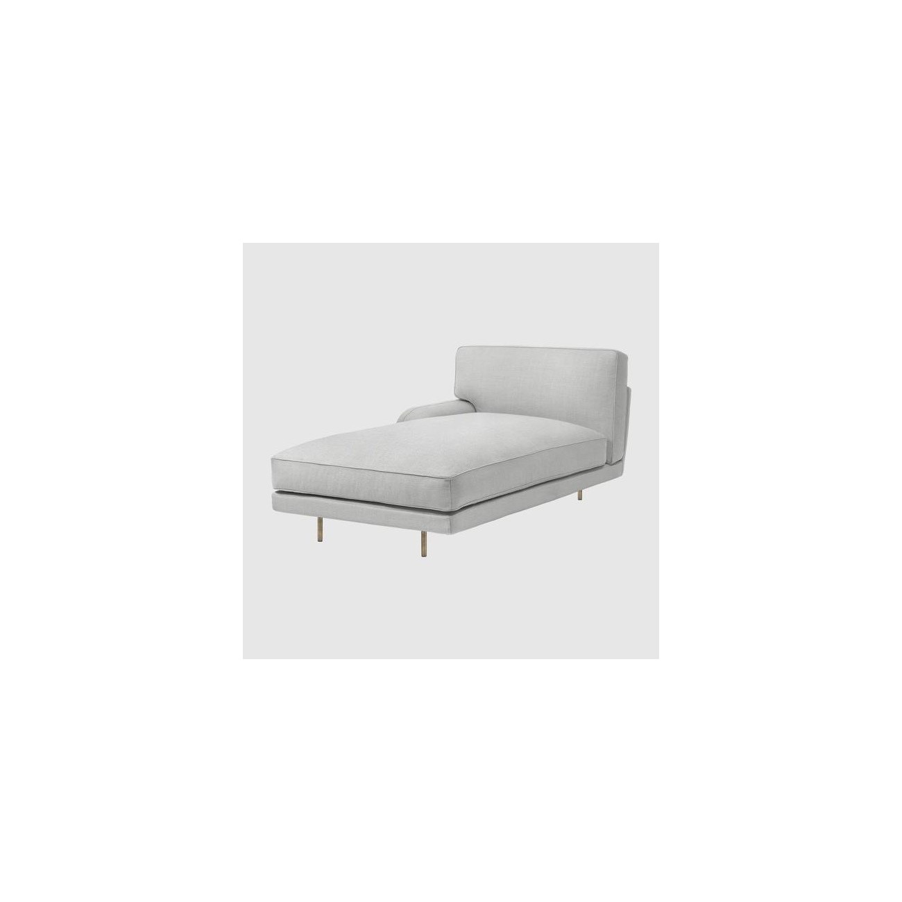 GUBI FLANEUR DIVANO E CHAISE LONGUE
