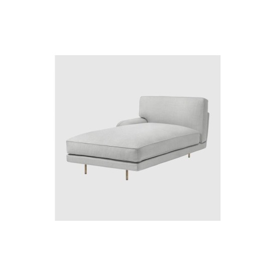 GUBI FLANEUR DIVANO E CHAISE LONGUE