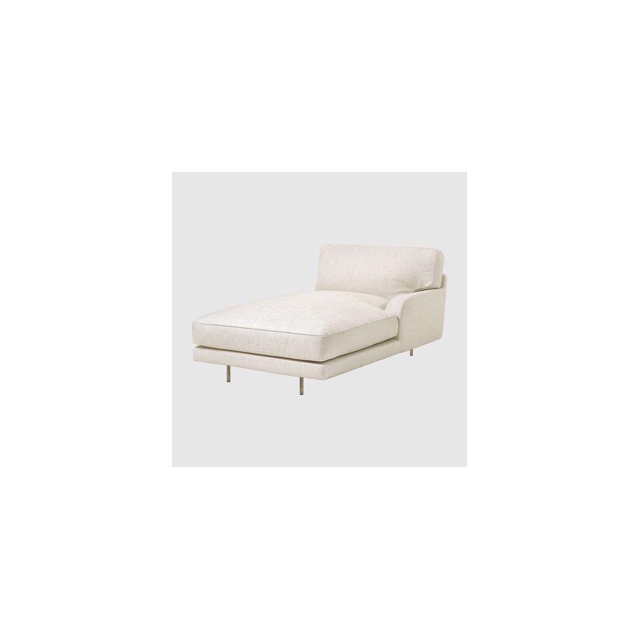 GUBI FLANEUR DIVANO E CHAISE LONGUE