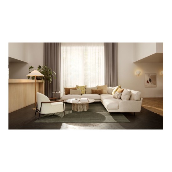 GUBI FLANEUR DIVANO E CHAISE LONGUE