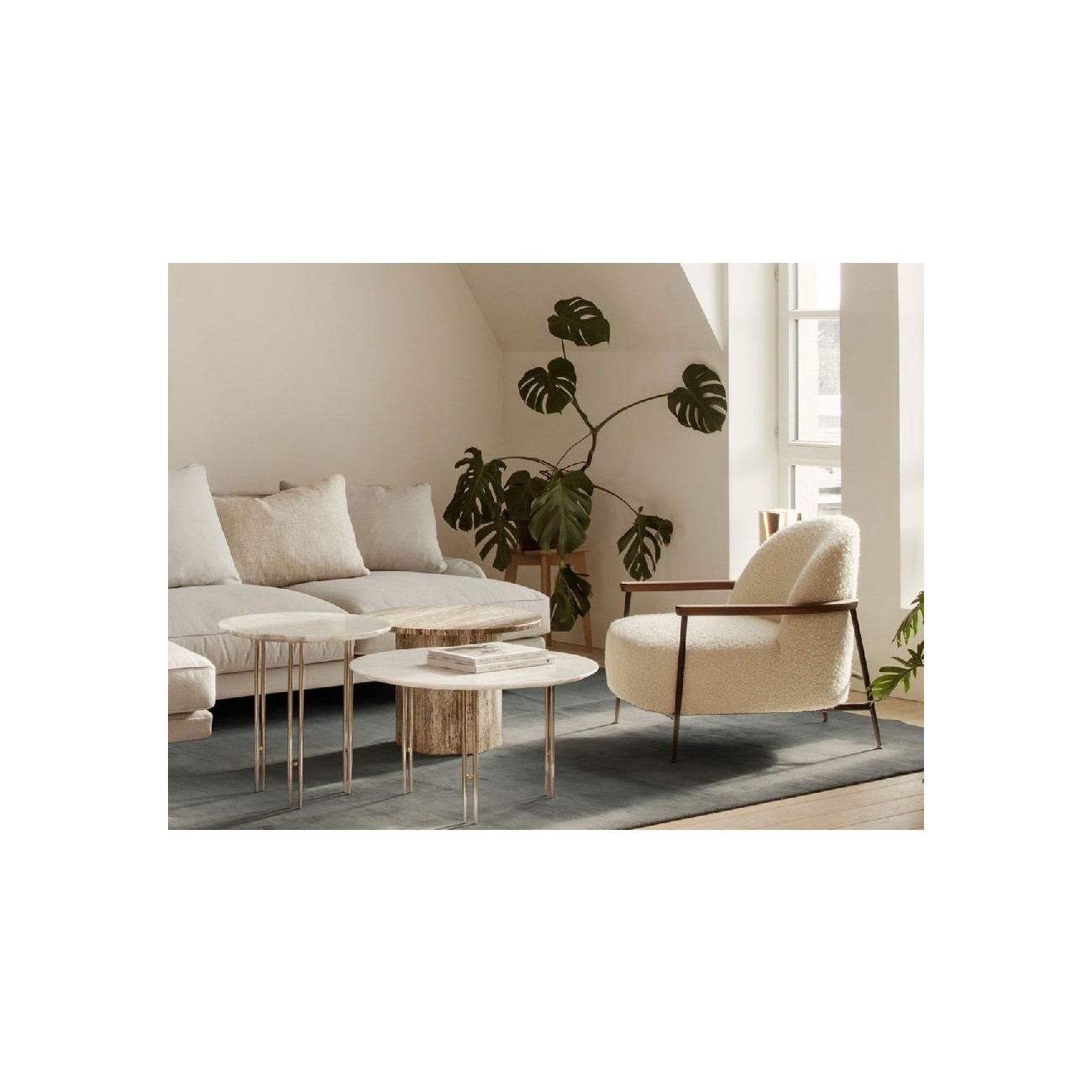 GUBI SEJOUR POLTRONA