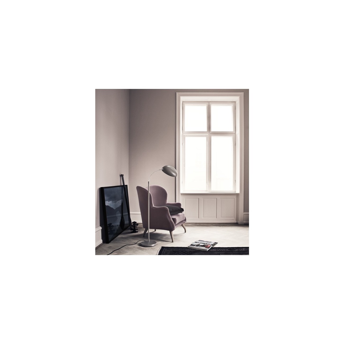 GUBI GROSSMAN COBRA LAMPADA DA TERRA