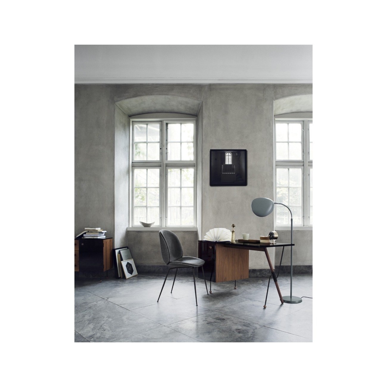 GUBI GROSSMAN COBRA LAMPADA DA TERRA