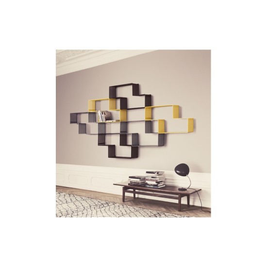 GUBI MATEGOT DEDAL LIBRERIA A PARETE