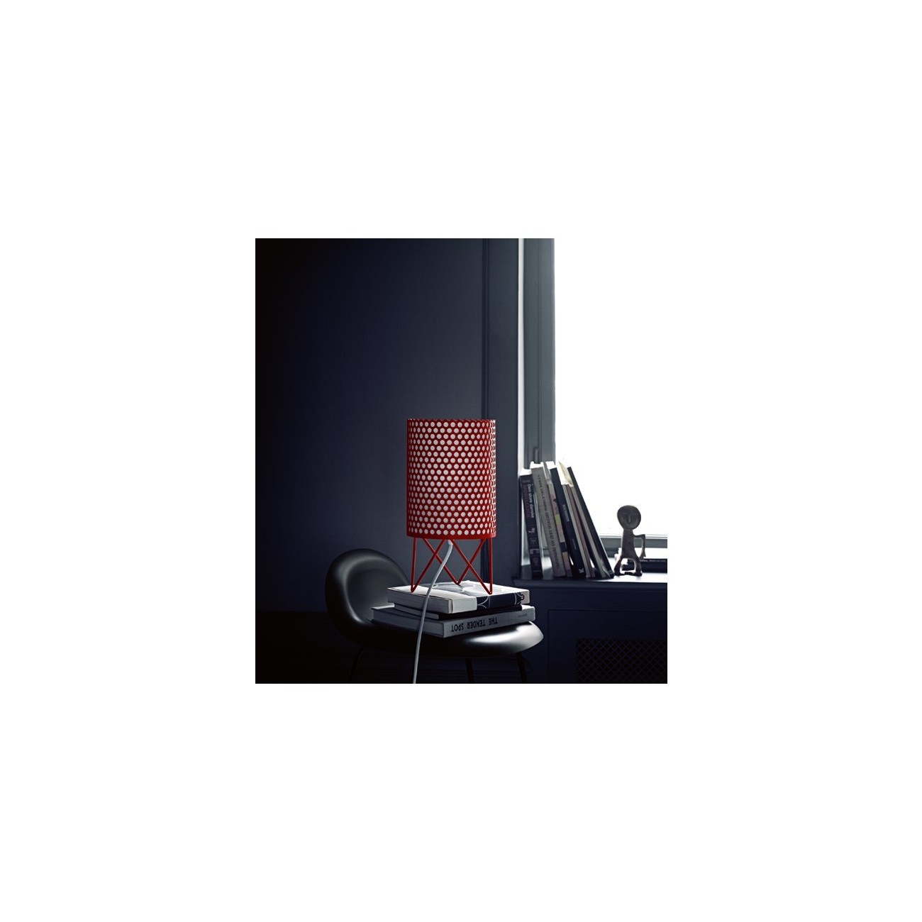 GUBI PEDRERA LAMPADA DA TAVOLO