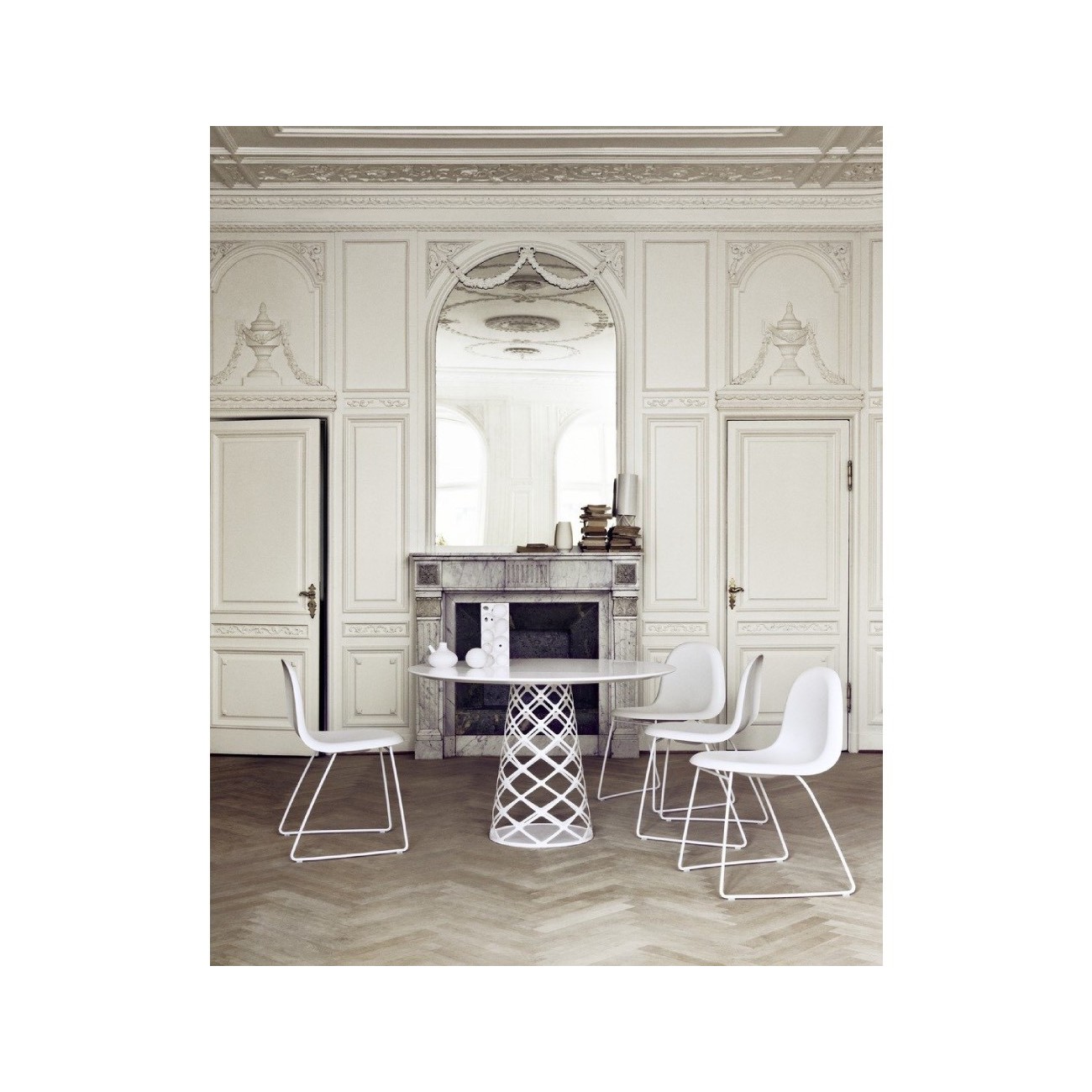 GUBI PEDRERA H 20 LAMPADA DA TAVOLO