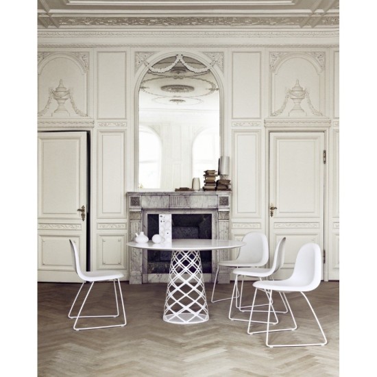 GUBI PEDRERA H 20 LAMPADA DA TAVOLO