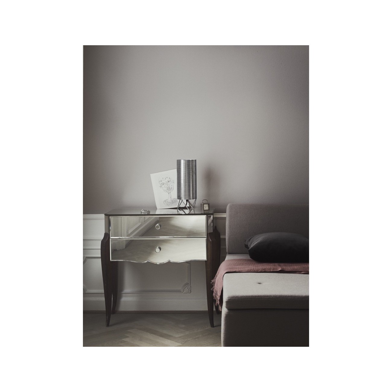 GUBI PEDRERA H 20 LAMPADA DA TAVOLO