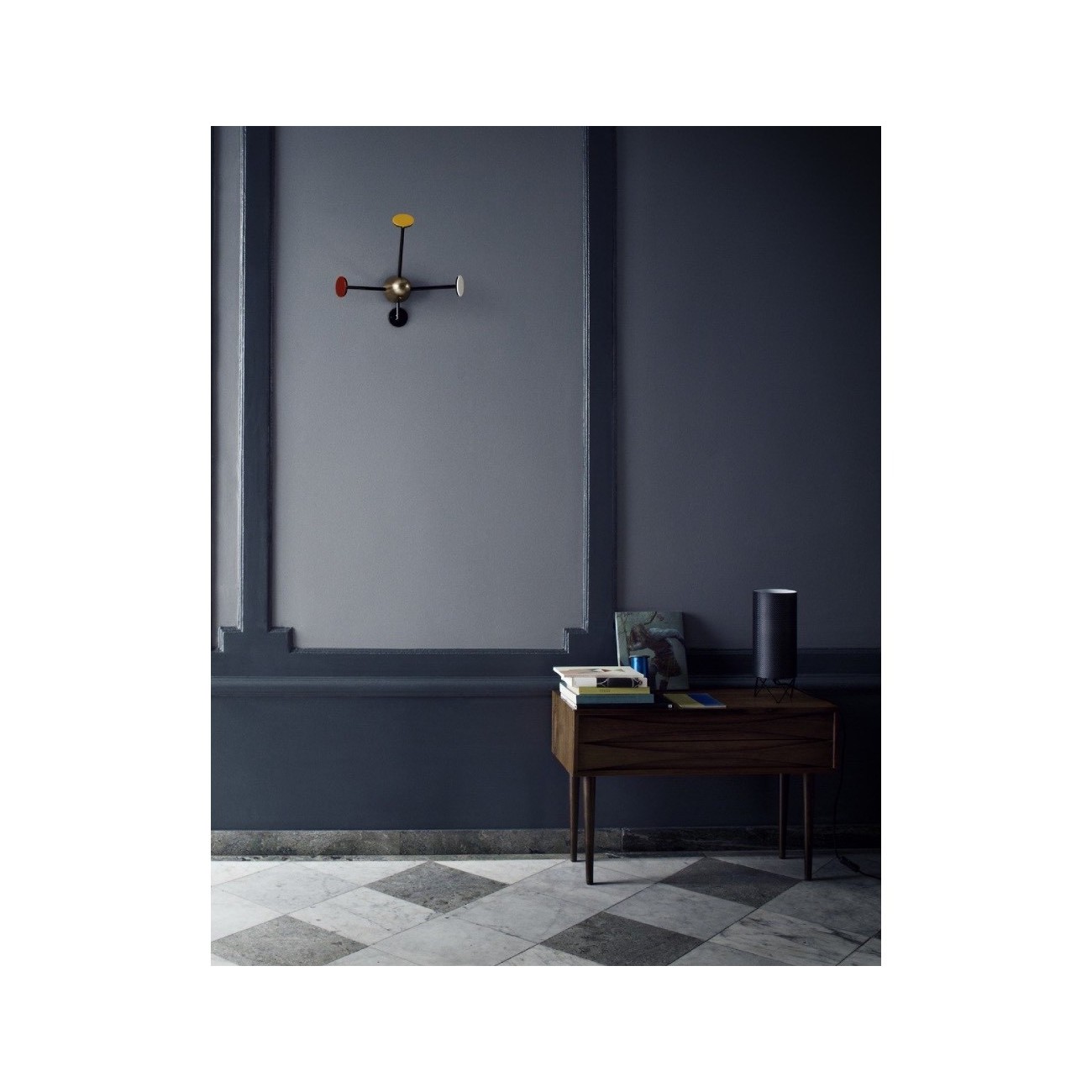 GUBI PEDRERA H 20 LAMPADA DA TAVOLO