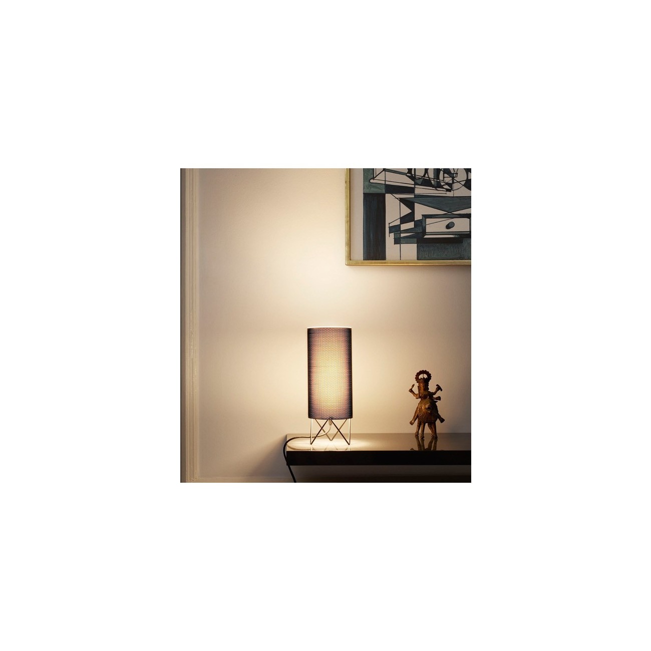 GUBI PEDRERA H 20 LAMPADA DA TAVOLO