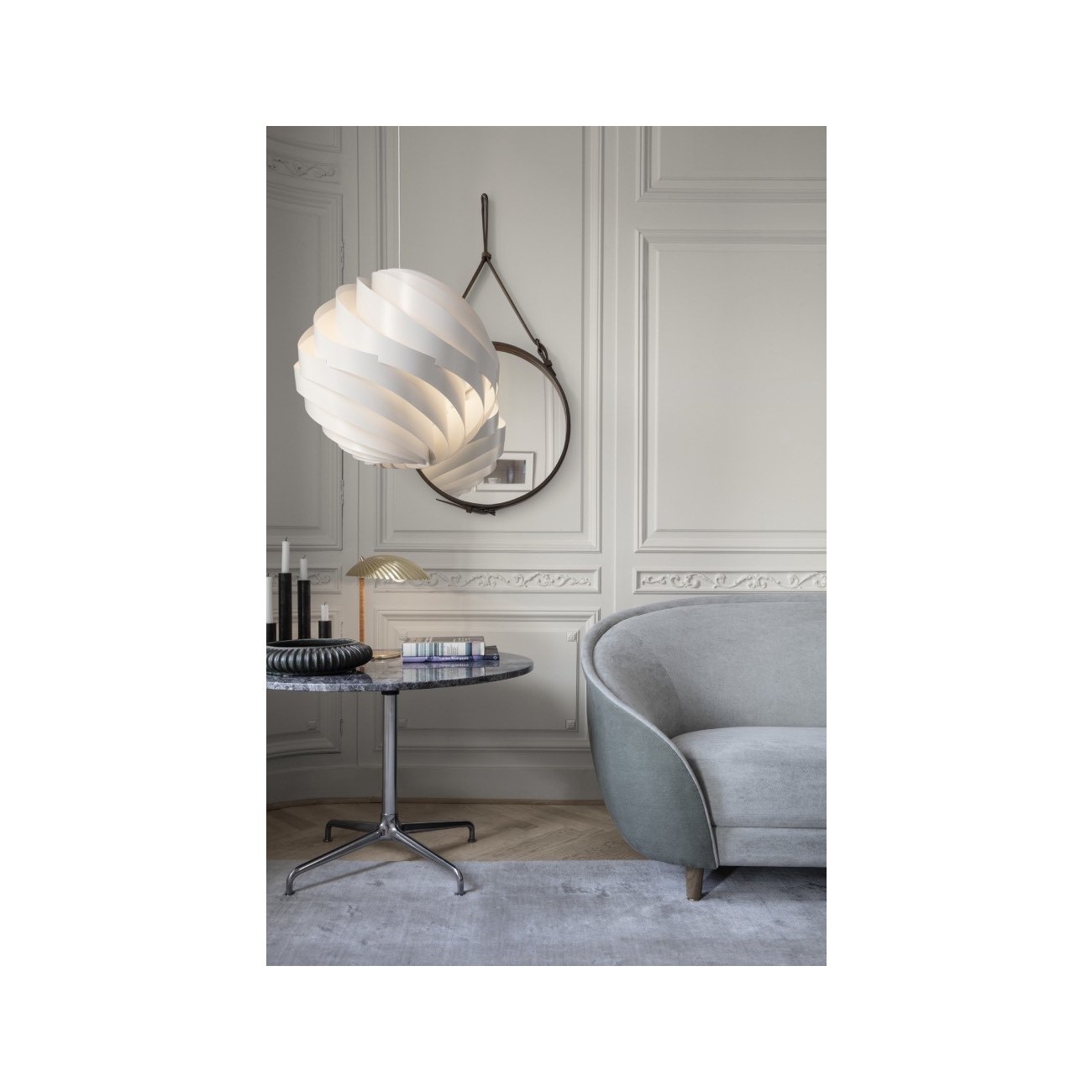 GUBI TURBO LAMPADA A SOSPENSIONE