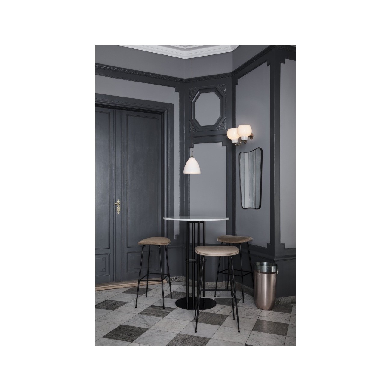 GUBI F.A. 33 SPECCHIO DA PARETE