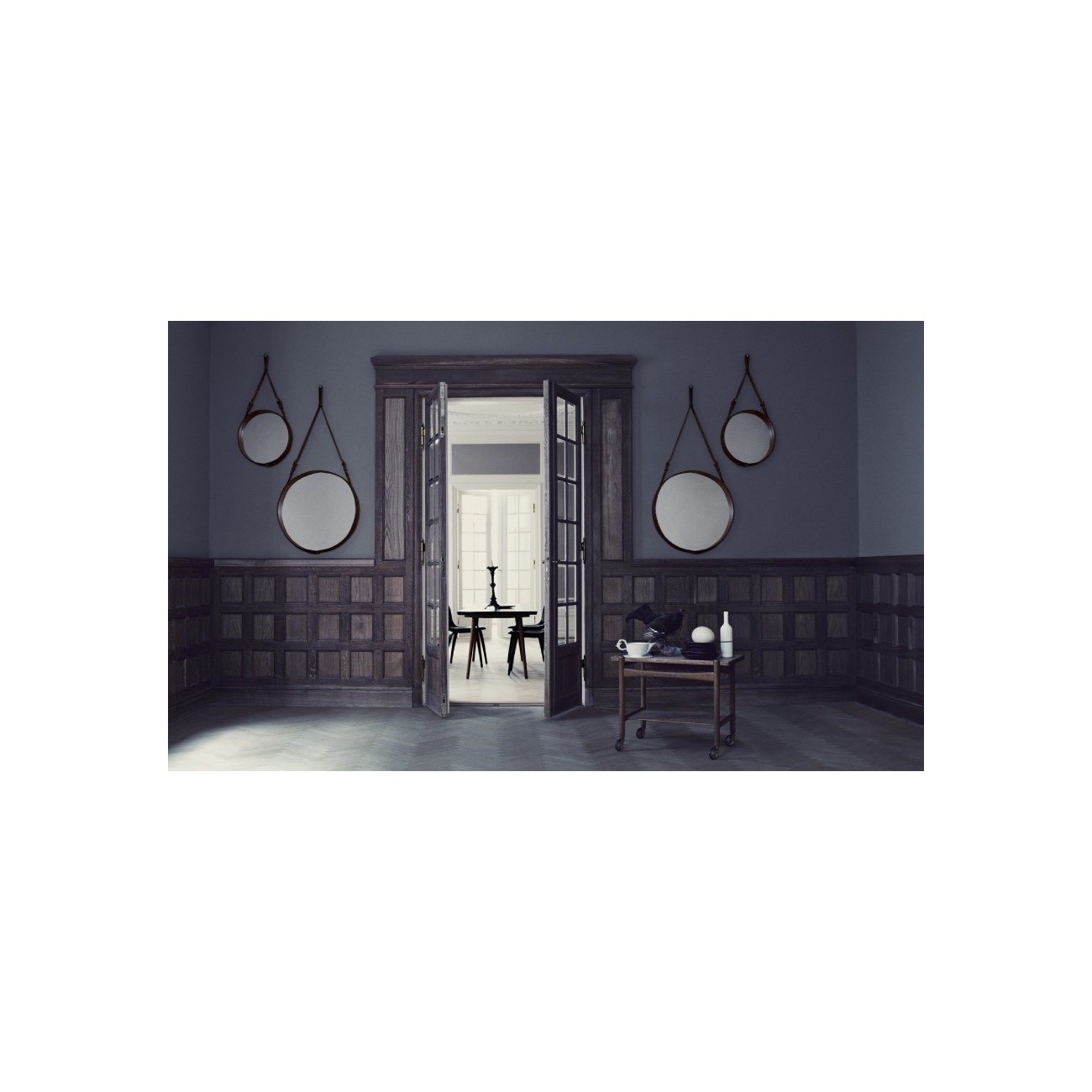 GUBI ADNET SPECCHIO CIRCOLARE