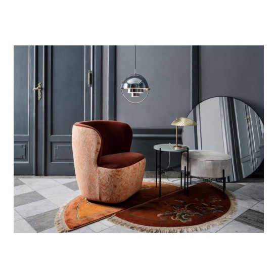 GUBI SPECCHIO ROTONDO A PARETE