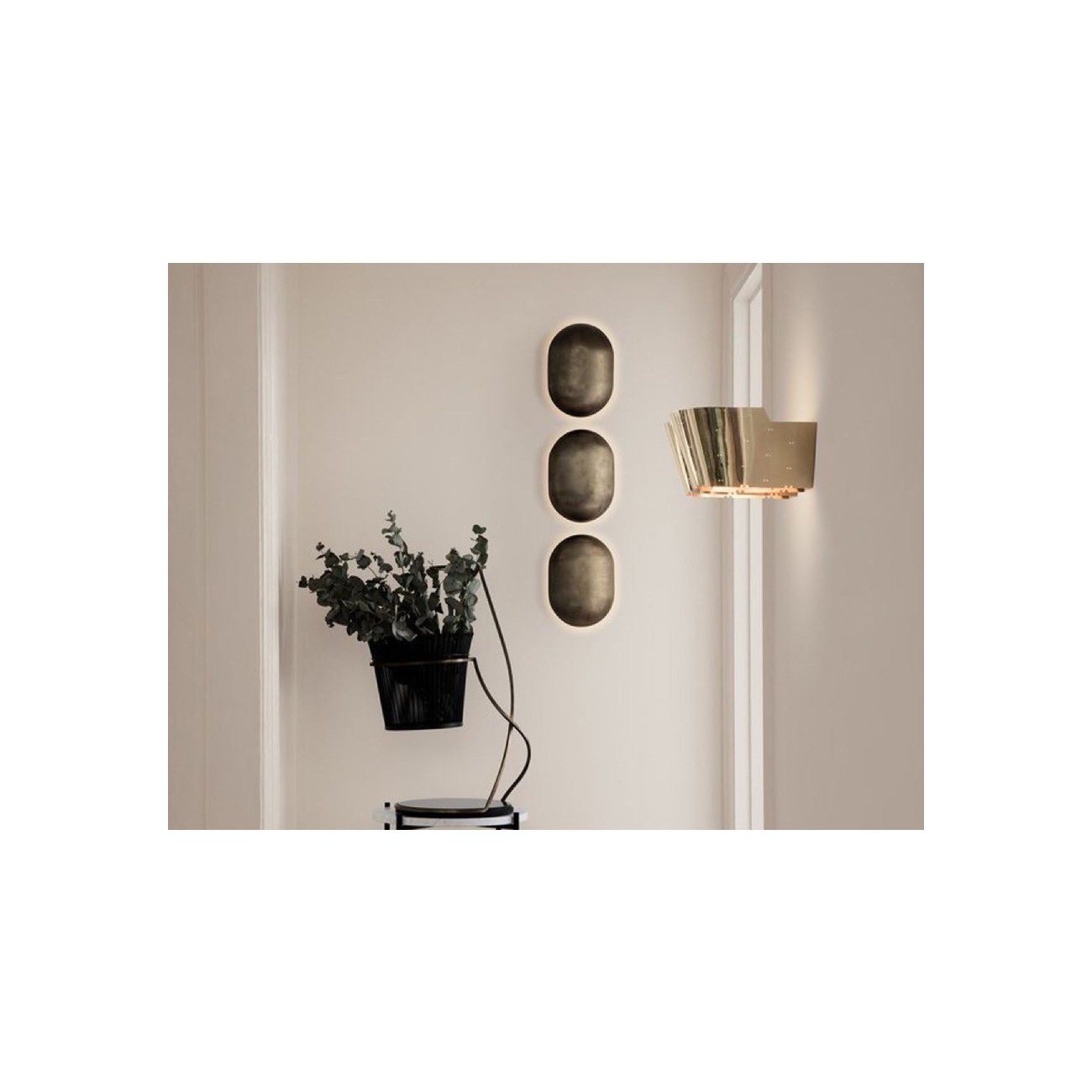 GUBI 9464 LAMPADA A PARETE
