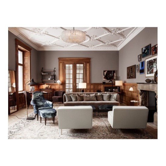 GUBI 9464 LAMPADA A PARETE