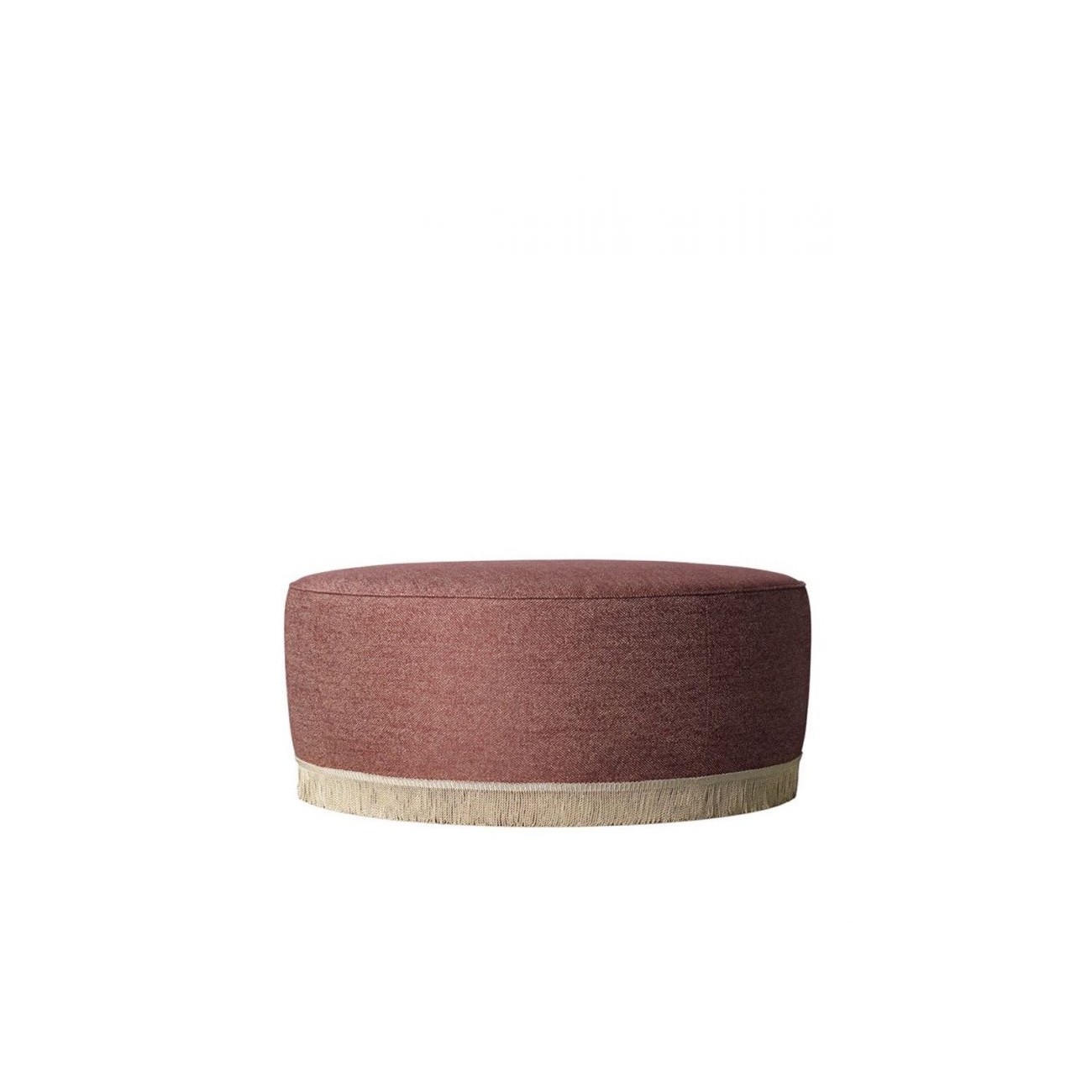 GUBI POUFFE  Ø 105 POUF BASSO