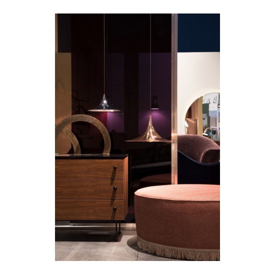 GUBI POUFFE  Ø 105 POUF BASSO