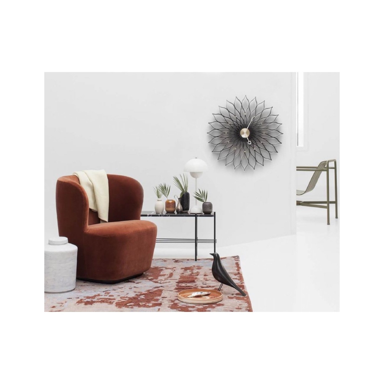 GUBI STAY POLTRONCINA GIREVOLE