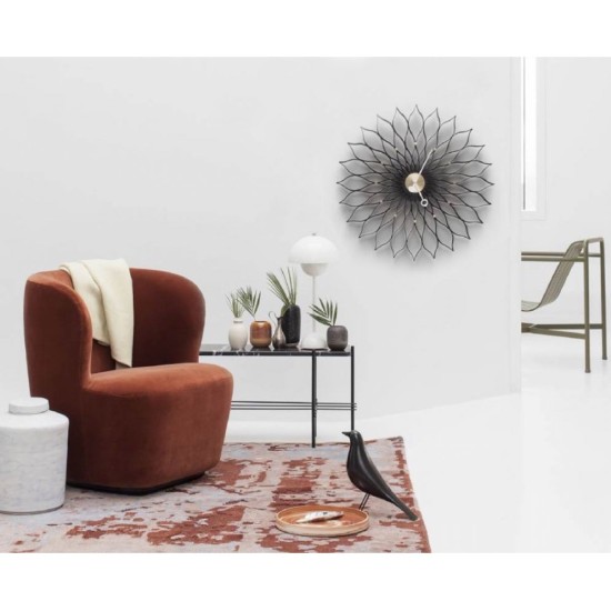 GUBI STAY POLTRONCINA GIREVOLE